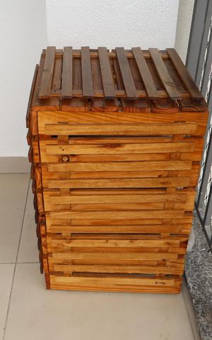 Apartamento para alugar com 60m², 2 quartos e 1 vagaVaranda