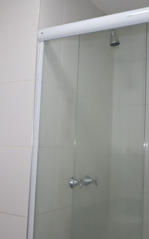 Apartamento para alugar com 60m², 2 quartos e 1 vagaBanheiro da Suíte