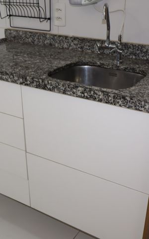 Apartamento para alugar com 60m², 2 quartos e 1 vagaCozinha