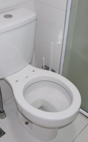 Apartamento para alugar com 75m², 2 quartos e 1 vagaBanheiro da Suíte