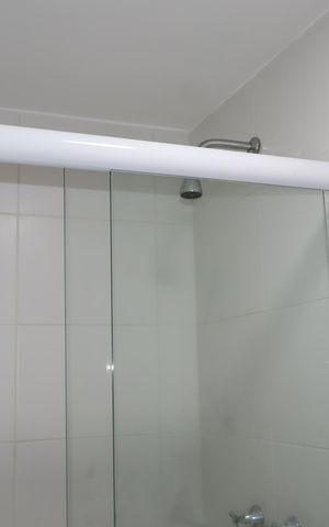 Apartamento para alugar com 75m², 2 quartos e 1 vagaBanheiro Social
