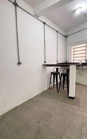 Studio para alugar com 20m², 1 quarto e sem vagaStudio