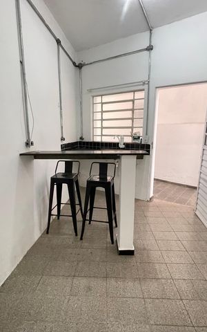 Studio para alugar com 20m², 1 quarto e sem vagaStudio