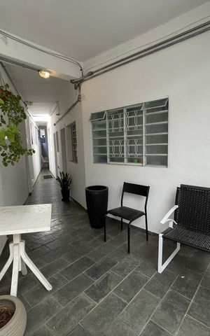 Studio para alugar com 20m², 1 quarto e sem vagaEntrada