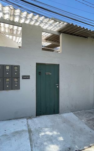 Studio para alugar com 20m², 1 quarto e sem vagaFachada