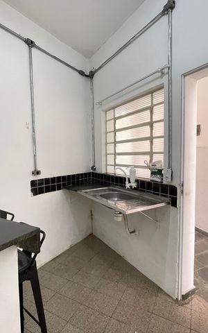 Studio para alugar com 20m², 1 quarto e sem vagaStudio