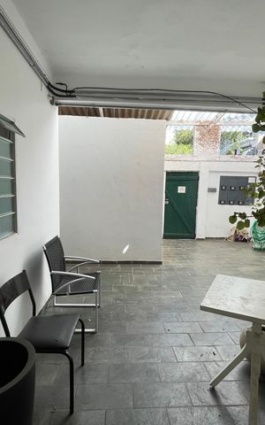 Studio para alugar com 20m², 1 quarto e sem vagaEntrada