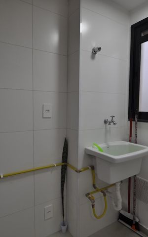 Apartamento para alugar com 43m², 2 quartos e sem vagaÁrea de Serviço
