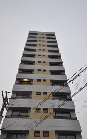 Apartamento para alugar com 43m², 2 quartos e sem vagaFachada