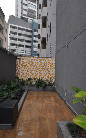 Apartamento para alugar com 43m², 2 quartos e sem vagaÁrea comum