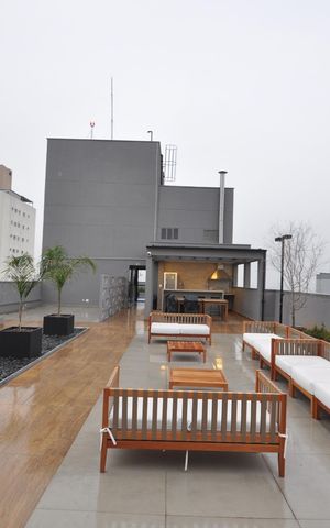 Apartamento para alugar com 43m², 2 quartos e sem vagaRoofTop