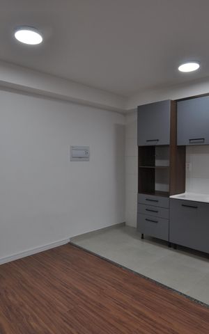 Apartamento para alugar com 43m², 2 quartos e sem vagaSala