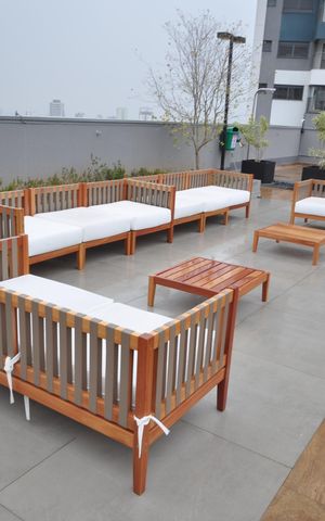 Apartamento para alugar com 43m², 2 quartos e sem vagaRoofTop