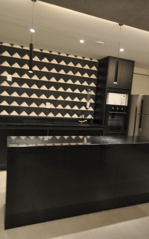 Apartamento para alugar com 43m², 2 quartos e sem vagaÁrea comum - Salão de festas