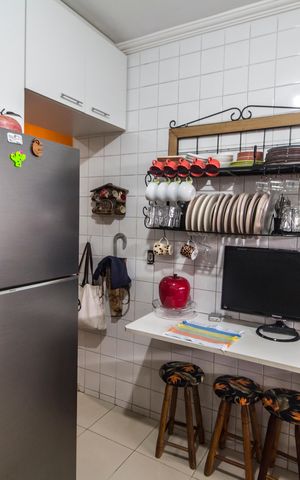 Apartamento à venda com 68m², 2 quartos e 1 vaga Apartamento à venda com 68m², 2 quartos e 1 vagaCozinha