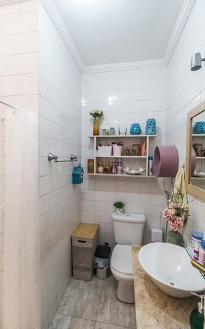 Apartamento à venda com 68m², 2 quartos e 1 vaga Apartamento à venda com 68m², 2 quartos e 1 vagaBanheiro