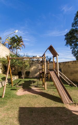 Apartamento à venda com 68m², 2 quartos e 1 vagaÁrea comum - Playground