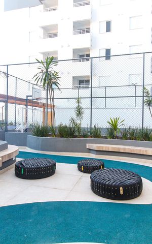 Apartamento para alugar com 28m², 1 quarto e sem vaga Apartamento para alugar com 28m², 1 quarto e sem vagaÁrea Comum