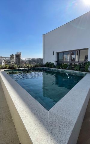 Studio à venda com 26m², 1 quarto e sem vaga Studio à venda com 26m², 1 quarto e sem vagaÁrea comum