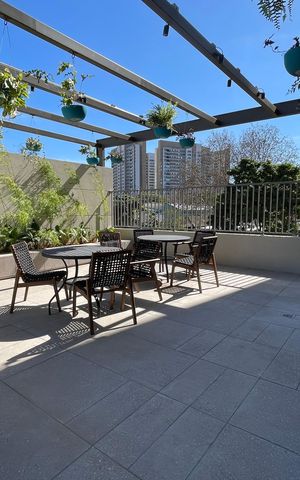Studio à venda com 26m², 1 quarto e sem vaga Studio à venda com 26m², 1 quarto e sem vagaÁrea comum