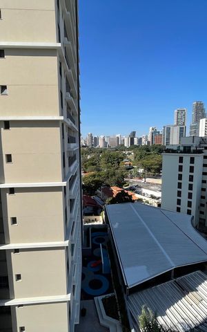 Studio à venda com 26m², 1 quarto e sem vaga Studio à venda com 26m², 1 quarto e sem vagaVista
