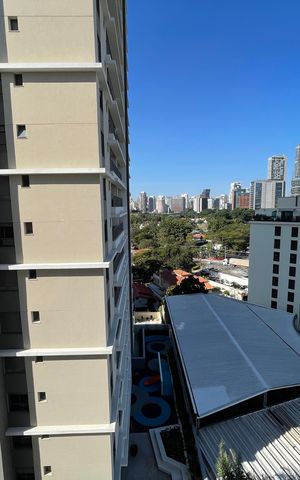 Studio à venda com 26m², 1 quarto e sem vaga Studio à venda com 26m², 1 quarto e sem vagaVista