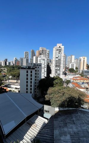 Studio à venda com 26m², 1 quarto e sem vaga Studio à venda com 26m², 1 quarto e sem vagaVista