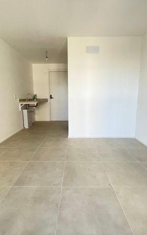 Studio à venda com 26m², 1 quarto e sem vaga Studio à venda com 26m², 1 quarto e sem vagaStudio/Sala/Quarto