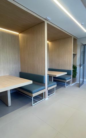 Studio à venda com 26m², 1 quarto e sem vaga Studio à venda com 26m², 1 quarto e sem vagaÁrea comum