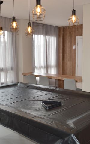 Studio à venda com 25m², 1 quarto e sem vagaLounge