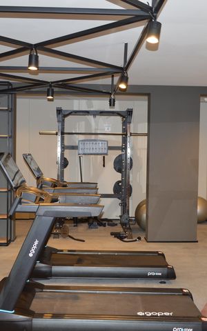 Studio à venda com 25m², 1 quarto e sem vagaAcademia
