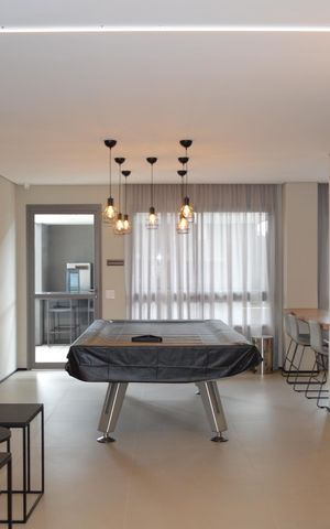 Studio à venda com 25m², 1 quarto e sem vagaLounge