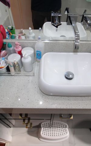 Apartamento à venda com 122m², 3 quartos e 2 vagasBanheiro 1