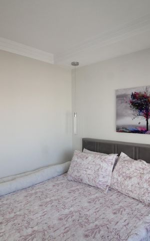 Apartamento à venda com 122m², 3 quartos e 2 vagasQuarto 1