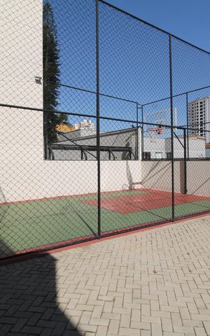 Apartamento à venda com 122m², 3 quartos e 2 vagasÁrea Comum