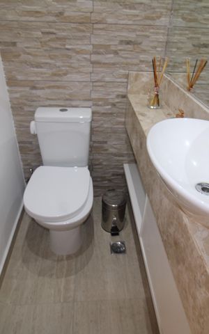 Apartamento à venda com 122m², 3 quartos e 2 vagasLavabo