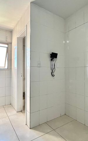 Apartamento à venda com 53m², 2 quartos e 1 vagaCozinha