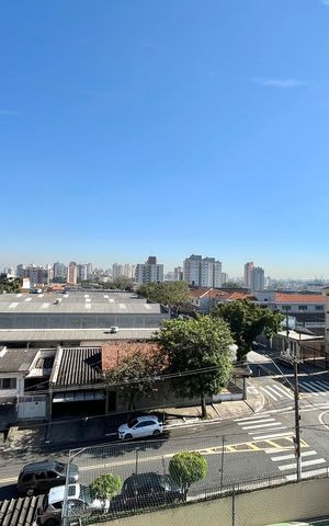 Apartamento à venda com 53m², 2 quartos e 1 vagaVista da Varanda