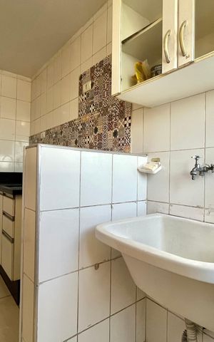 Apartamento à venda com 53m², 2 quartos e 1 vagaÁrea de Serviço