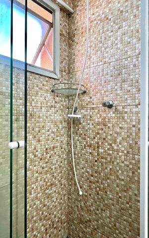 Apartamento à venda com 53m², 2 quartos e 1 vagaBanheiro