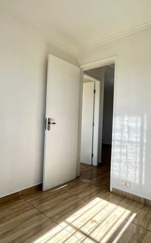 Apartamento à venda com 53m², 2 quartos e 1 vagaQuarto 1