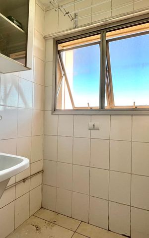 Apartamento à venda com 53m², 2 quartos e 1 vagaÁrea de Serviço