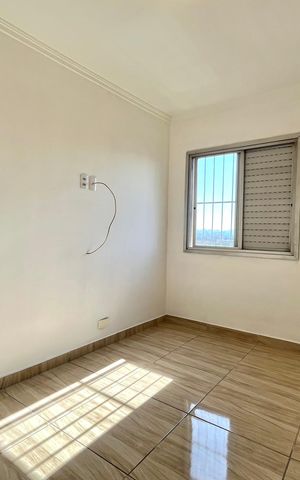 Apartamento à venda com 53m², 2 quartos e 1 vagaQuarto 2