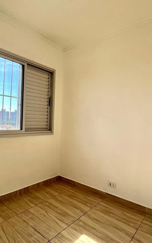 Apartamento à venda com 53m², 2 quartos e 1 vagaQuarto 1