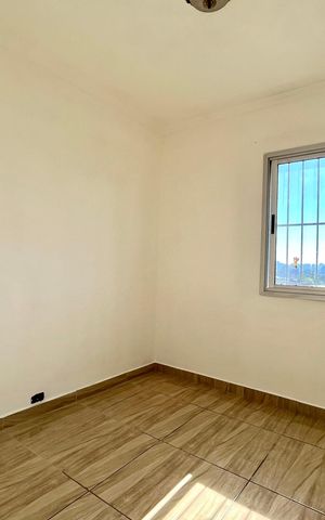 Apartamento à venda com 53m², 2 quartos e 1 vagaQuarto 1