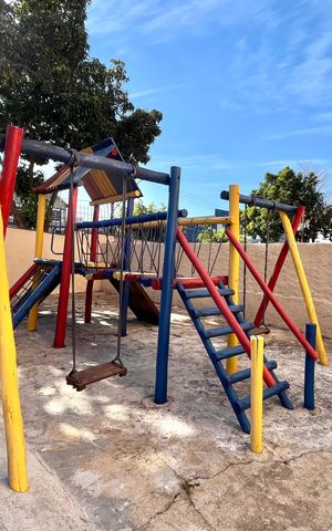 Apartamento à venda com 53m², 2 quartos e 1 vagaÁrea comum - Playground