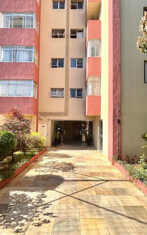 Apartamento à venda com 53m², 2 quartos e 1 vagaHall de entrada
