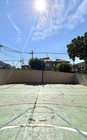 Apartamento à venda com 53m², 2 quartos e 1 vagaÁrea comum