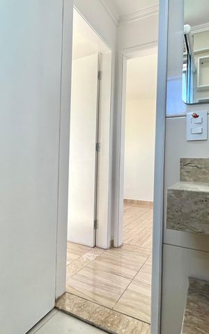 Apartamento à venda com 53m², 2 quartos e 1 vagaBanheiro