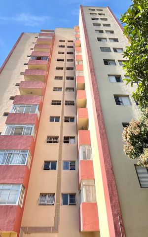 Apartamento à venda com 53m², 2 quartos e 1 vagaFachada